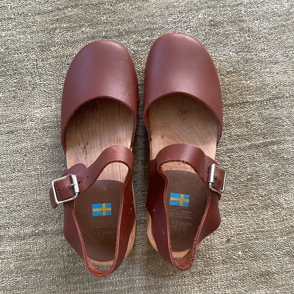 MIA Sofia clogs